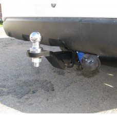 Фаркоп Subaru Outback (2009-2014) Під квадрат