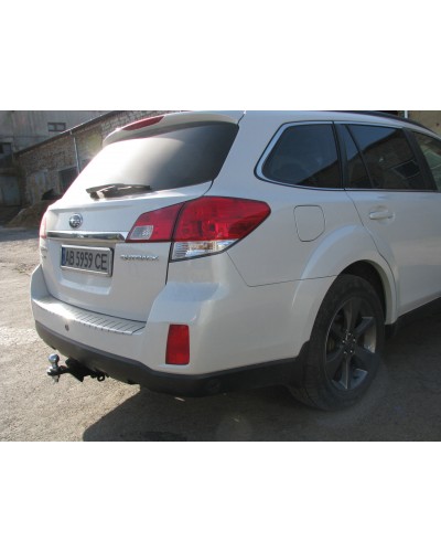 Фаркоп Subaru Outback (2009-2014) Под квадрат