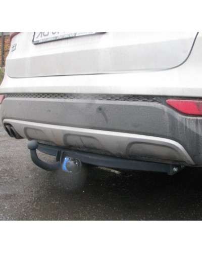 Фаркоп Hyundai Santa Fe 3 (2013-2018) Хюндай Сантафе