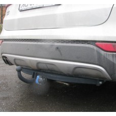 Фаркоп Hyundai Santa Fe 3 (2013-2018) Хюндай Сантафе