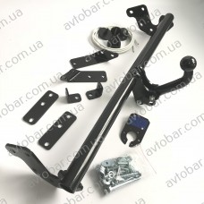 Фаркоп Mitsubishi ASX (2010-2023) Митубиси АСХ