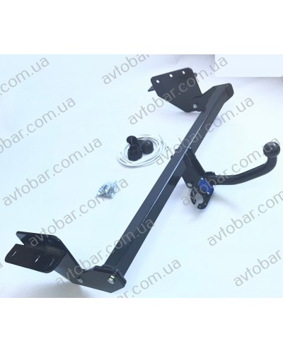 Фаркоп на Nissan X-Trail T32 (2013-2022) Зйомний крюк