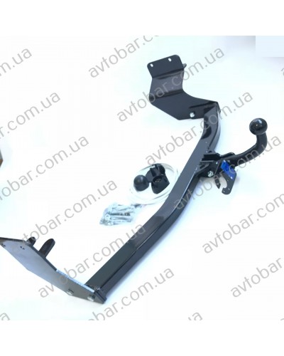 Фаркоп Hyundai Santa Fe 3 (2013-2018) Хюндай Сантафе