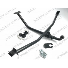 Фаркоп Ваз 2121 НИВА (1977-2016) + Електропакет