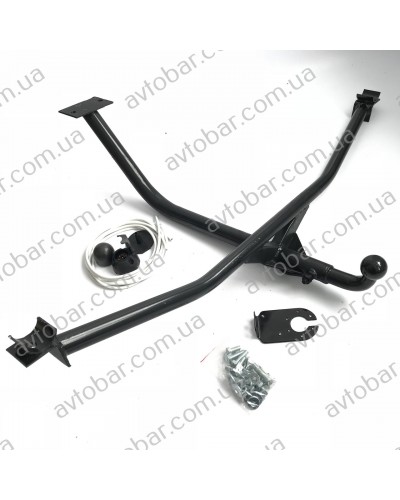 Фаркоп Ваз 2121 НИВА (1977-2016) + Електропакет