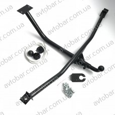 Фаркоп Ваз 2121 НИВА (1977-2016) + Електропакет