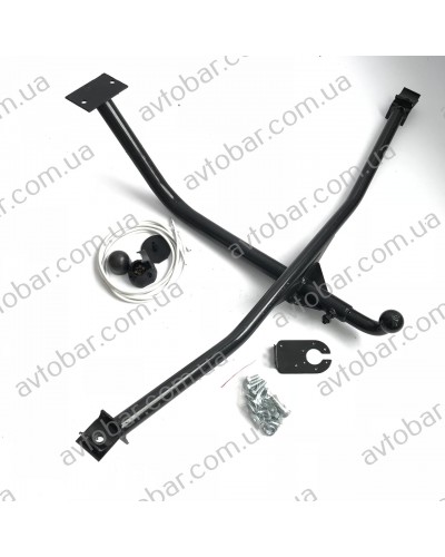 Фаркоп Ваз 2121 НИВА (1977-2016) + Електропакет