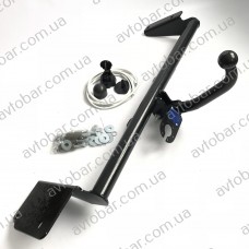 Фаркоп Daewoo Lanos \ Sens пікап (з 1997--)