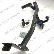 Фаркоп Mitsubishi Outlander 3 (2012-2022) Мітсубісі Аутлендер