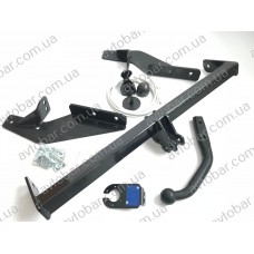 Фаркоп Peugeot 3008 (2009-2016) Пежо 3008