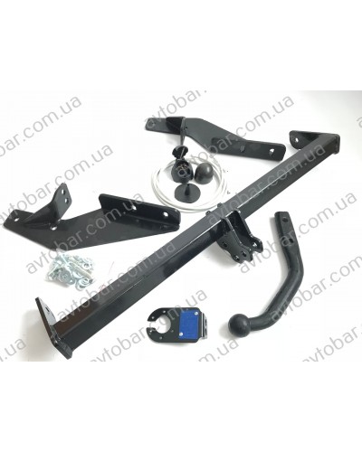 Фаркоп Peugeot 3008 (2009-2016) Пежо 3008