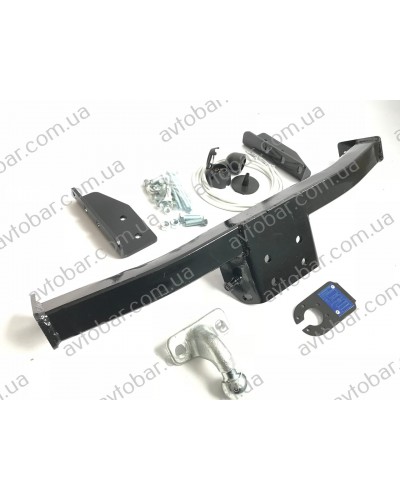 Фаркоп Mitsubishi Pajero Sport (1998-2008) Митсубиси Паджеро Спорт