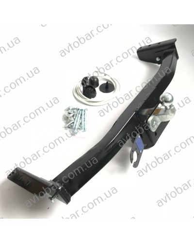 Фаркоп Mitsubishi Pajero Sport (1998-2008) Митсубиси Паджеро Спорт