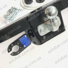 Фаркоп Mitsubishi Pajero Sport (1998-2008) Мітсубісі Паджеро Спорт