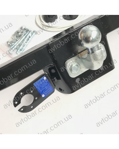 Фаркоп Mitsubishi Pajero Sport (1998-2008) Митсубиси Паджеро Спорт