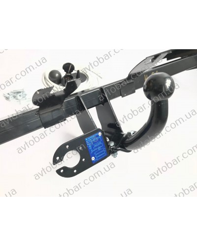 Фаркоп Nissan Maxima A32 (1994-1999) Несьемный крюк