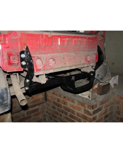 Фаркоп Chery QQ (з 2003--) Чері Кью кью