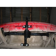 Фаркоп Chery QQ (з 2003--) Чері Кью кью