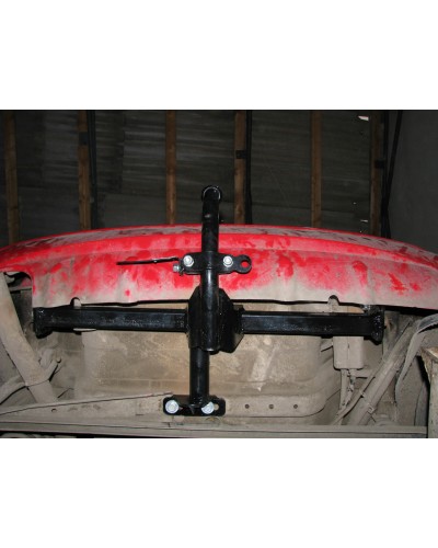 Фаркоп Chery QQ (з 2003--) Чері Кью кью