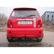 Фаркоп Chery QQ (з 2003--) Чері Кью кью