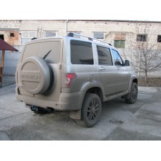 Фаркоп UAZ Patriot (з 2015--) Уаз Патріот