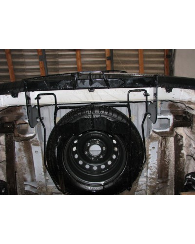 Фаркоп Hyundai H350 (2014-2025) Литий гак