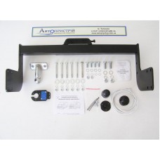 Фаркоп Hyundai H350 (2014-2025) Литий гак