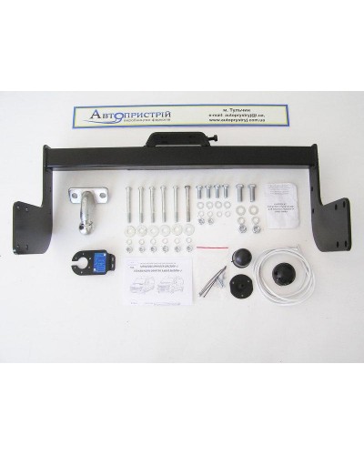 Фаркоп Hyundai H350 (2014-2025) Литий гак