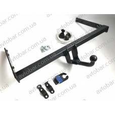 Фаркоп Skoda Octavia A-4 (1997-2010) НЕзйомний крюк