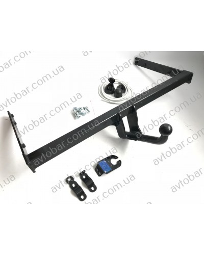 Фаркоп Skoda Octavia A-4 (1997-2010) НЕзйомний крюк