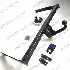 Фаркоп Skoda Octavia A-4 (1997-2010) НЕзйомний крюк