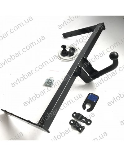 Фаркоп Skoda Octavia A-4 (1997-2010) НЕзйомний крюк