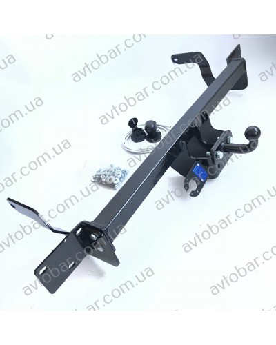 Фаркоп Fiat Ducato (2006-2025) Фиат Дукато