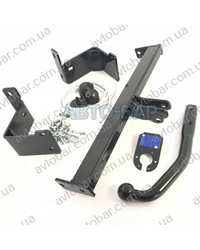 Фаркоп Kia Ceed SW (2006-2012) Сьемный