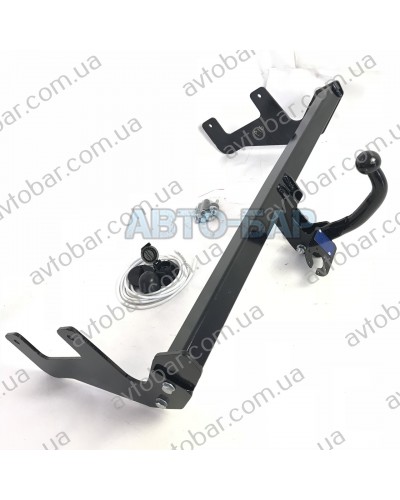 Фаркоп Dacia Sandero Stepway (2008-2013) Съёмный крюк