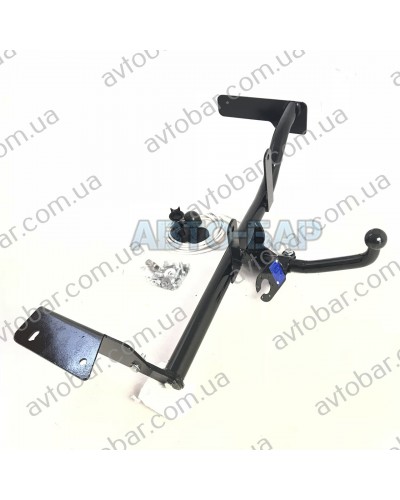 Фаркоп Kia Clarus  (1996-2001) Киа Кларус