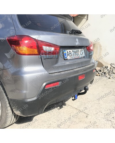 Фаркоп Mitsubishi ASX (2010-2023) Митубиси АСХ