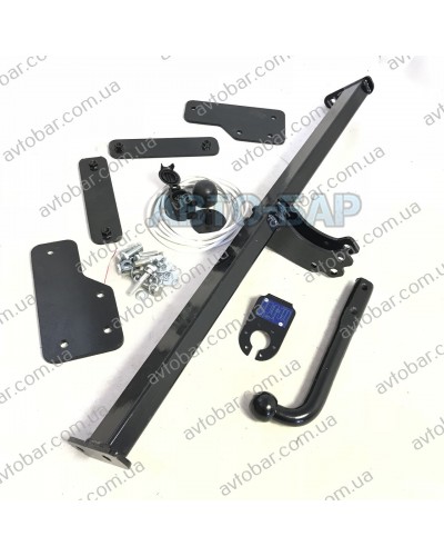 Фаркоп Mazda CX-7 (2007-2014) Мазда ЦХ 7