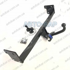 Фаркоп Dodge Caliber (2006-2011) Додж Калибер