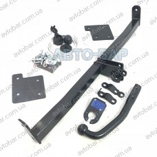 Фаркоп Dodge Caliber (2006-2011) Додж Калібер