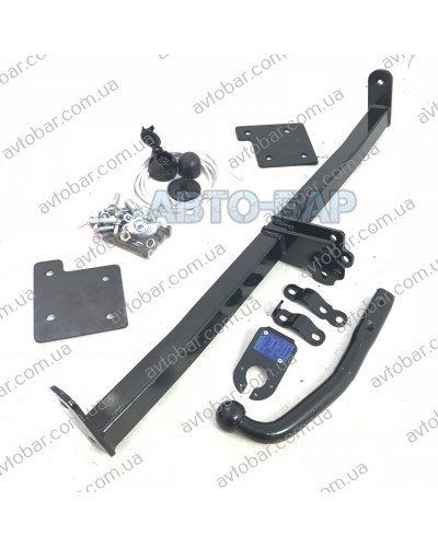 Фаркоп Dodge Caliber (2006-2011) Додж Калибер