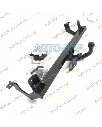 Фаркоп на Opel Zafira A (1999-2005) Опель Зафіра А