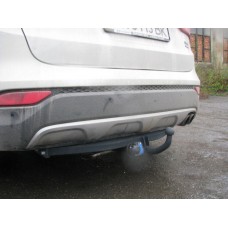 Фаркоп Hyundai Santa Fe 3 (2013-2018) Хюндай Сантафе