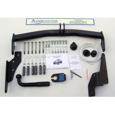 Фаркоп SsangYong Kyron (2006-2017) Зйомний