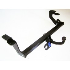 Фаркоп Suzuki Jimny (2018-2025) Зйомний на болтах