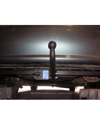 Фаркоп Geely SL (с 2011--) Джили СЛ