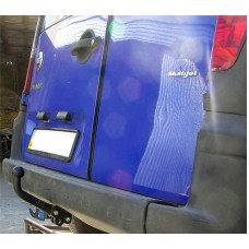Фаркоп на Fiat Doblo 223 (2001--2015) Фіат Добло