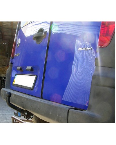 Фаркоп на Fiat Doblo 223 (2001--2015) Фіат Добло