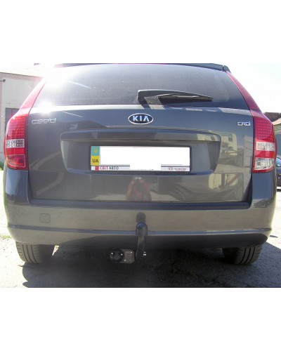 Фаркоп Kia Ceed SW (2006-2012) Сьемный