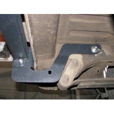 Фаркоп Fiat Ducato (2006-2025) Фіат Дукато